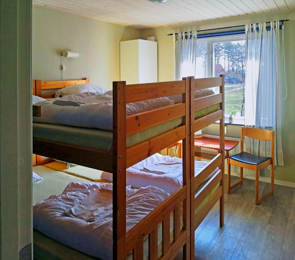 Marsbaecken Hostel Vastervik Ngoại thất bức ảnh