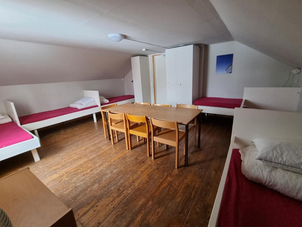 Marsbaecken Hostel Vastervik Ngoại thất bức ảnh