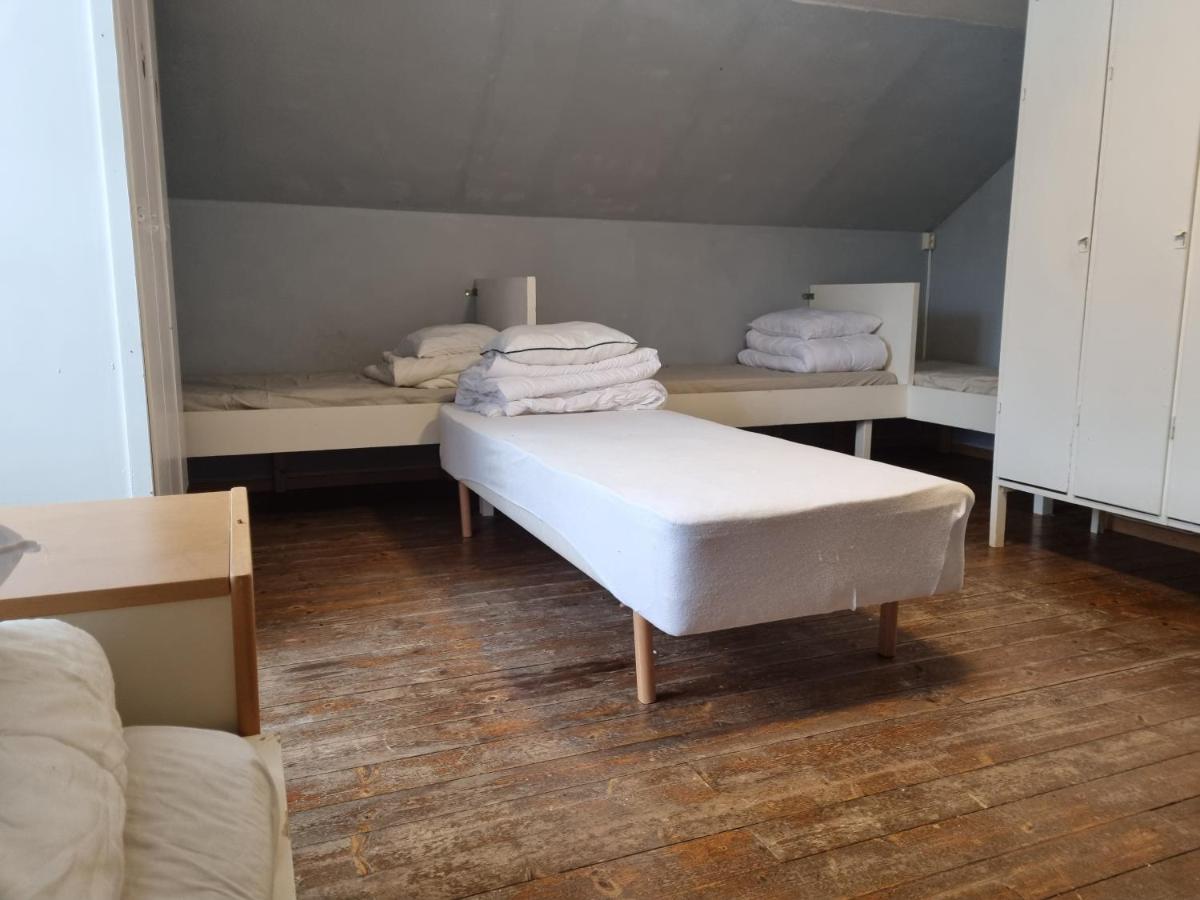 Marsbaecken Hostel Vastervik Ngoại thất bức ảnh