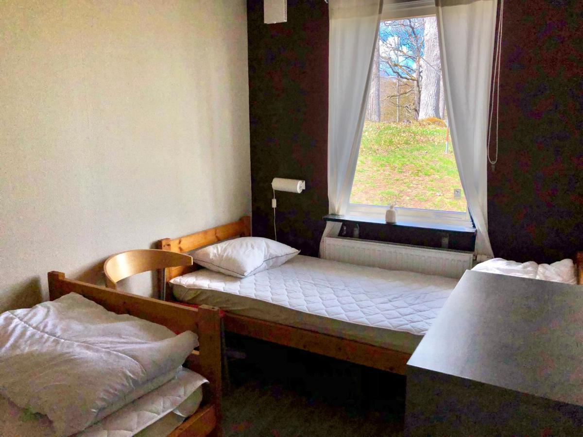 Marsbaecken Hostel Vastervik Ngoại thất bức ảnh