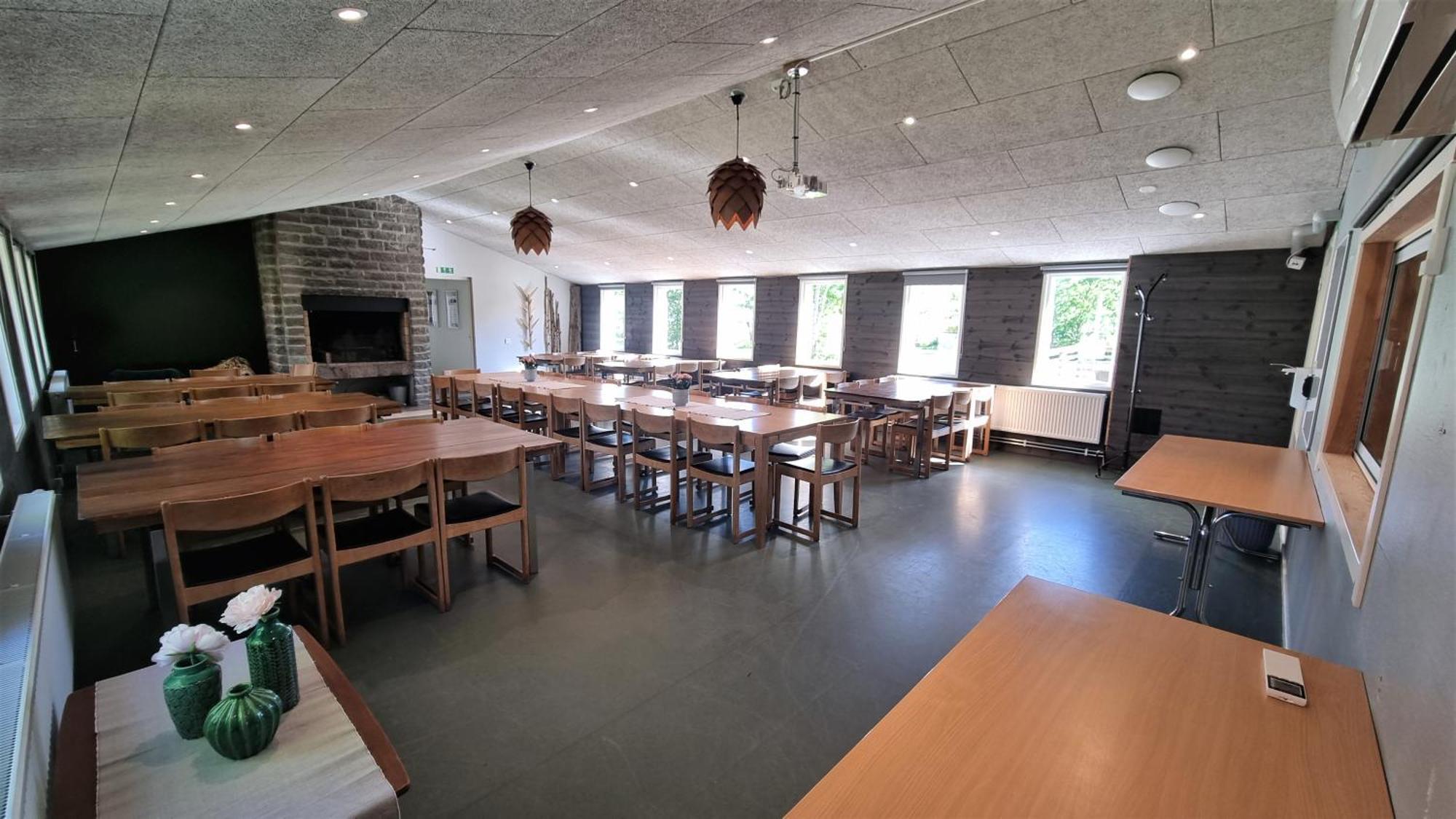 Marsbaecken Hostel Vastervik Ngoại thất bức ảnh