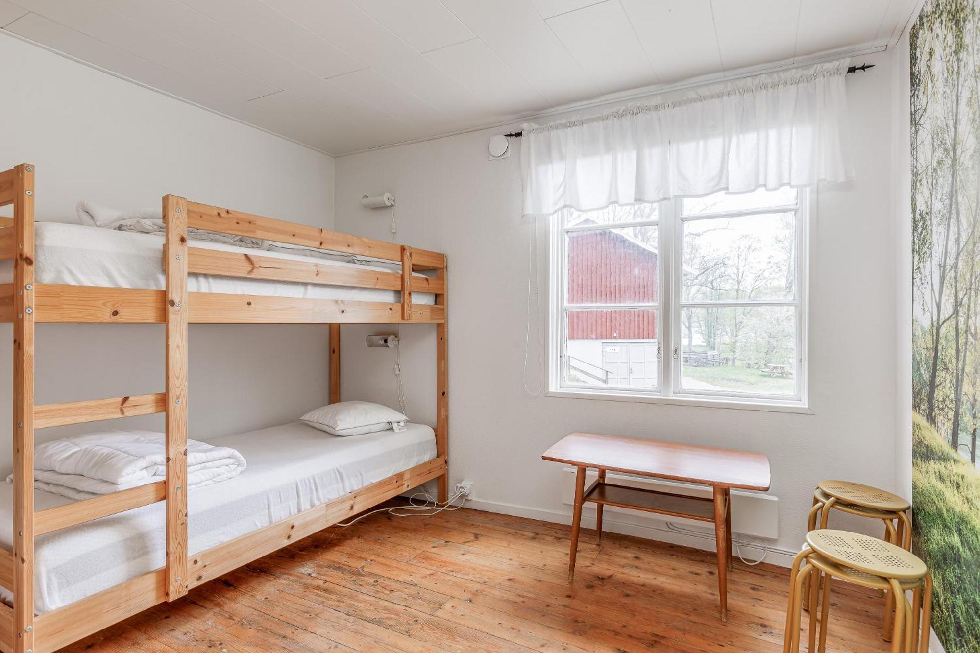 Marsbaecken Hostel Vastervik Phòng bức ảnh
