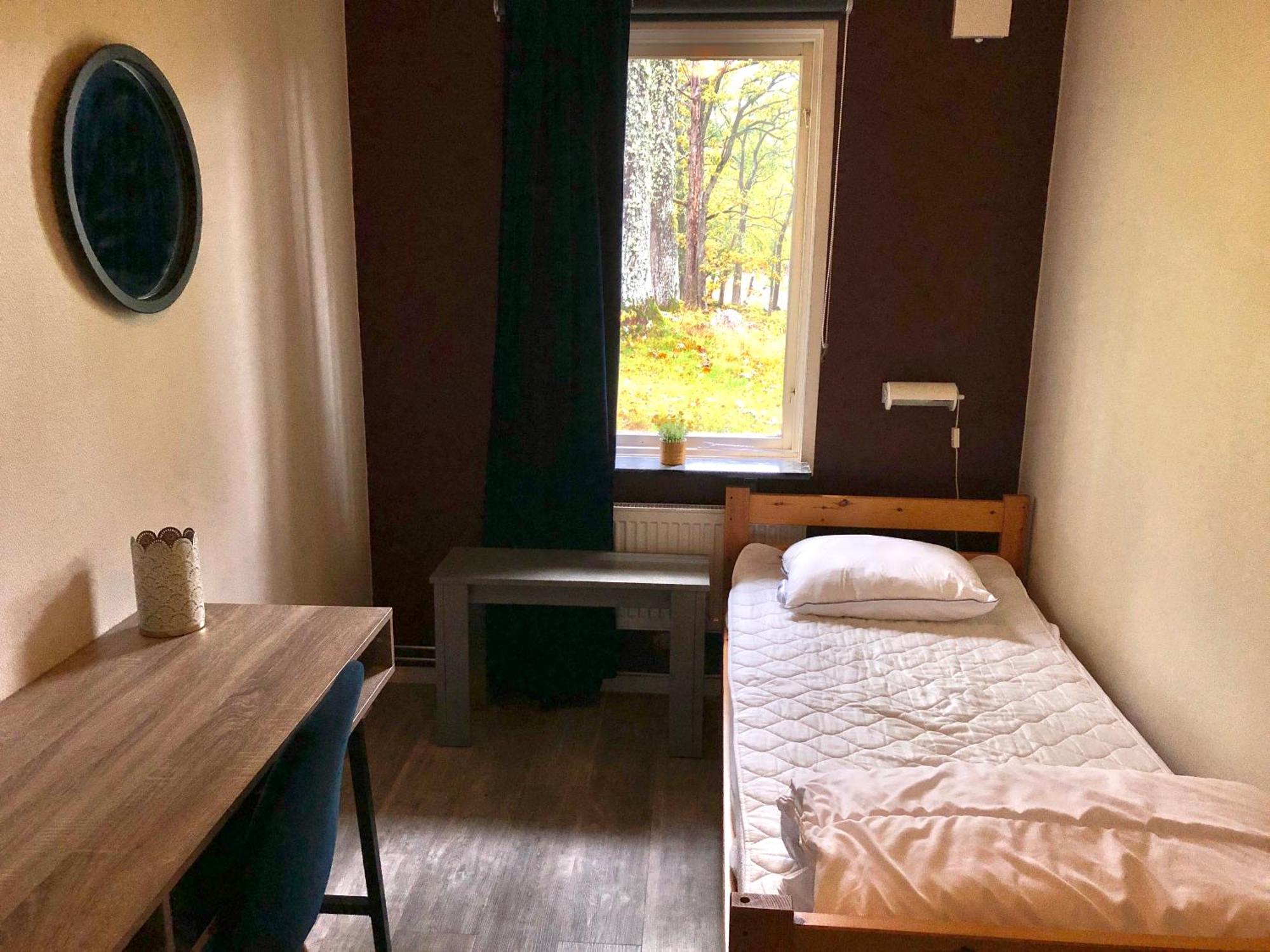 Marsbaecken Hostel Vastervik Phòng bức ảnh