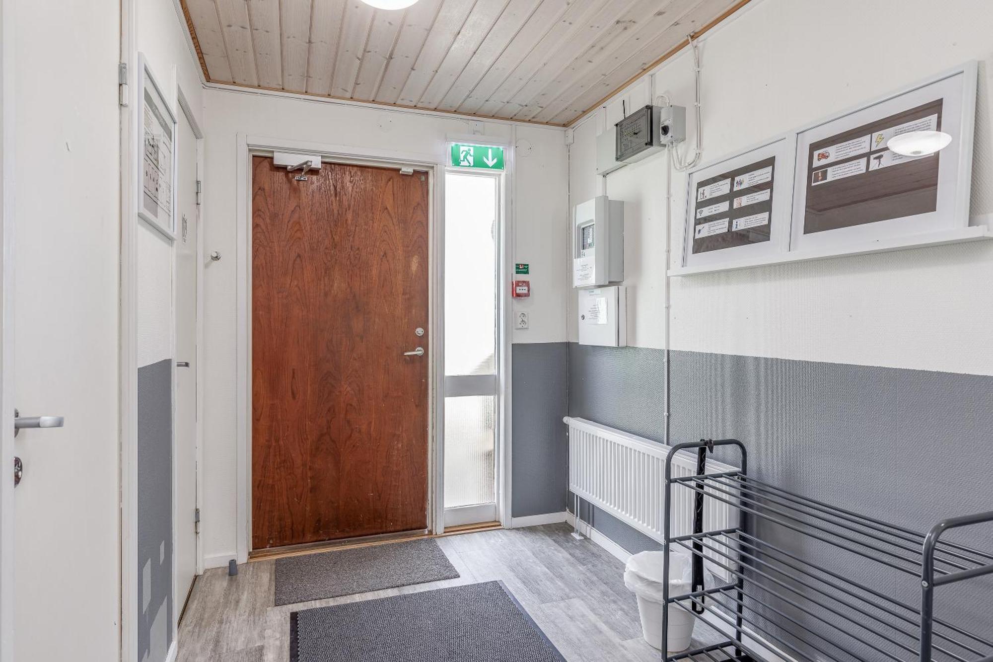 Marsbaecken Hostel Vastervik Phòng bức ảnh